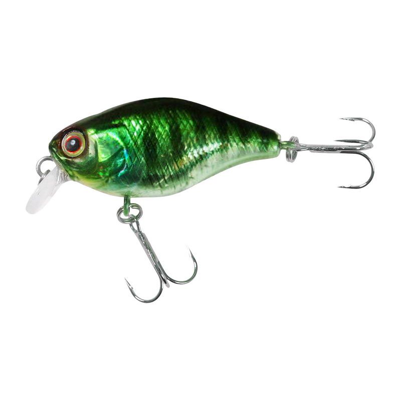 Воблер JACKALL Chubby 38 hl blue gill Воблер JACKALL Chubby 38 hl blue gill