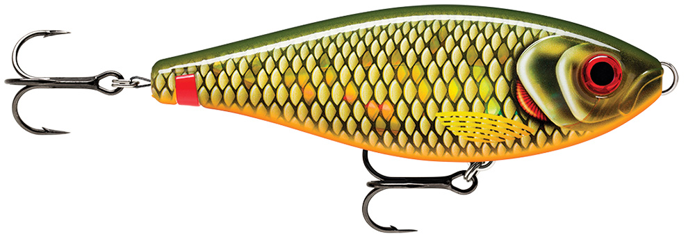 Воблер RAPALA X-Rap Haku 14 /SCRR Воблер RAPALA X-Rap Haku 14 /SCRR