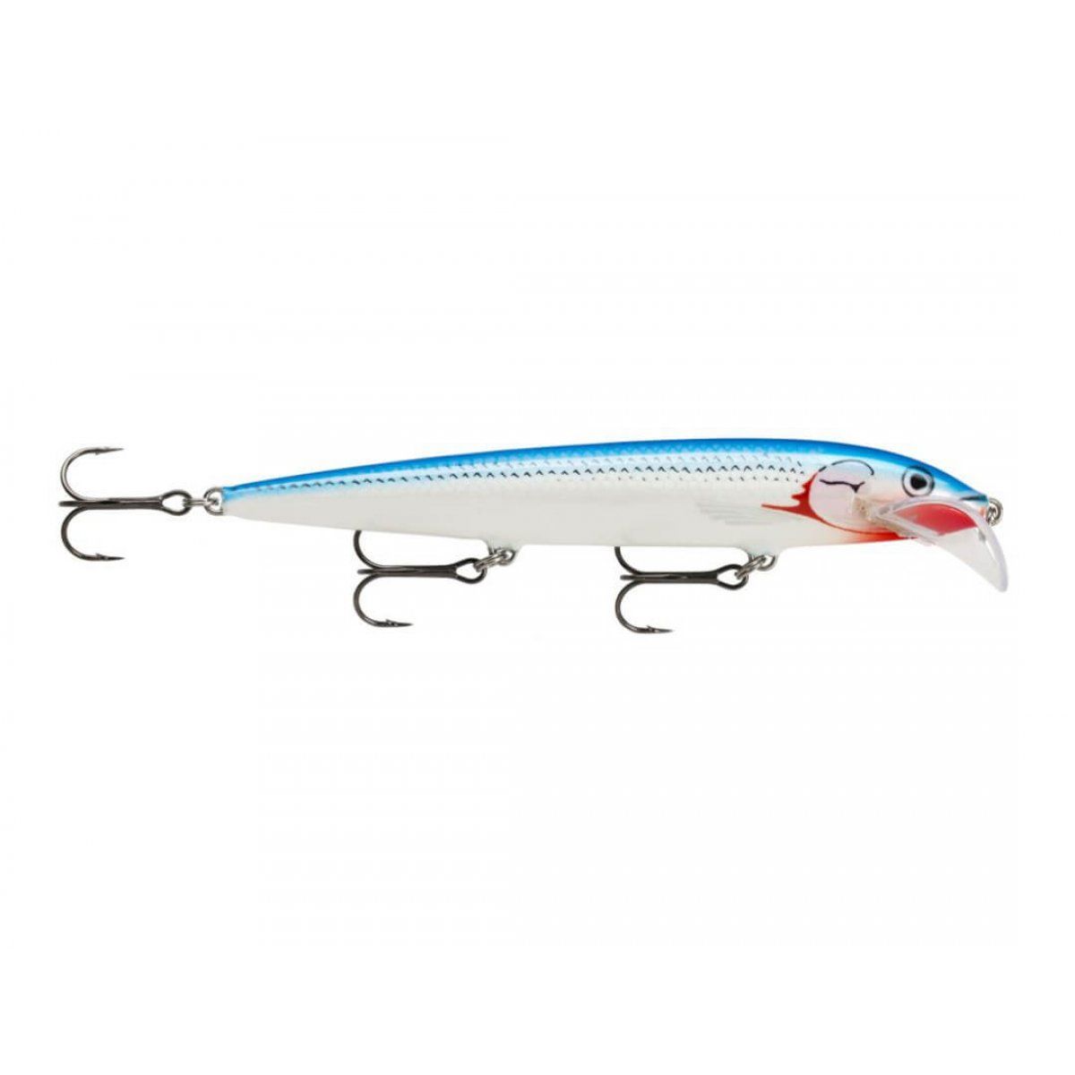 Воблер RAPALA Scatter Rap HUSKY13 13см, 12гр цв.BSH Воблер RAPALA Scatter Rap HUSKY13 13см, 12гр цв.BSH