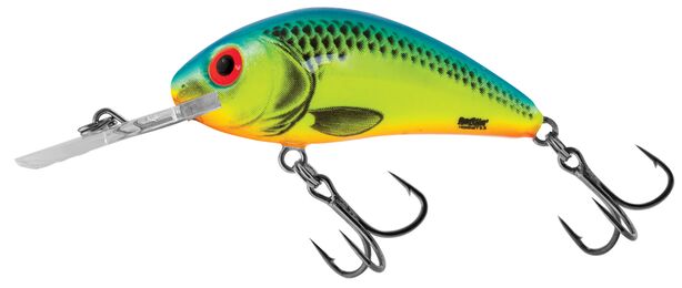 Воблер плавающий Salmo HORNET RATTLIN F 06.5/CB Воблер плавающий Salmo HORNET RATTLIN F 06.5/CB