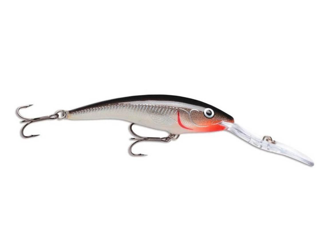 Воблер Rapala Tail Dancer Deep 70мм 9гр цв.S Воблер Rapala Tail Dancer Deep 70мм 9гр цв.S