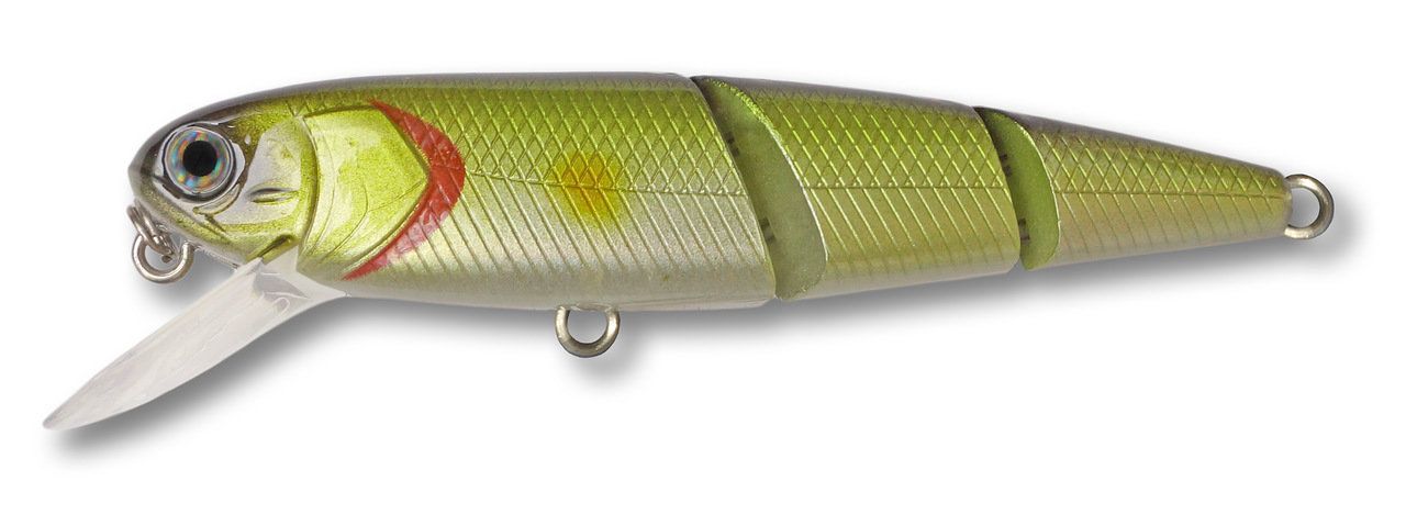 Воблер Kosadaka Cord XS 75F AY Воблер Kosadaka Cord XS 75F AY