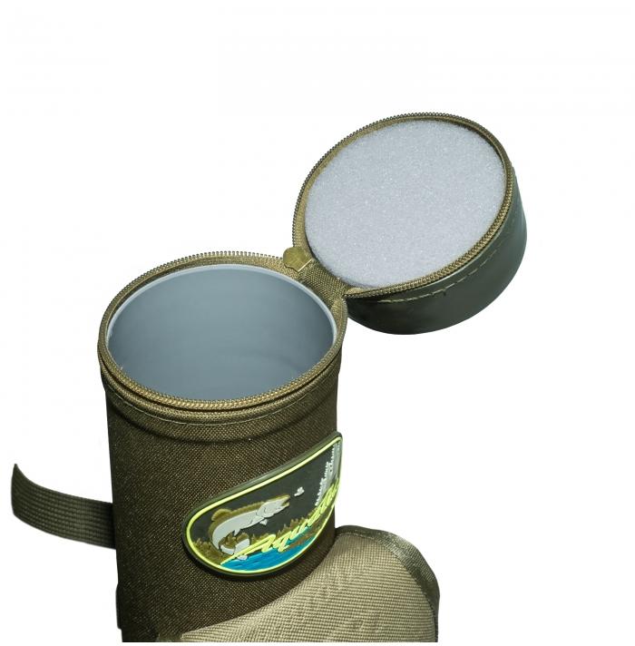 Тубус AQUATIC ТК-90 с карманом 145см. Фото N5 Тубус AQUATIC ТК-90 с карманом 145см. Фото N5