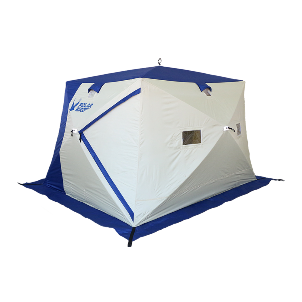 Палатка Polar Bird 4T long КОМПАКТ Палатка Polar Bird 4T long КОМПАКТ
