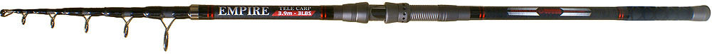 Карповое удилище Kosadaka Empire Tele Carp 3.60м / 3 Lbs Карповое удилище Kosadaka Empire Tele Carp 3.60м / 3 Lbs