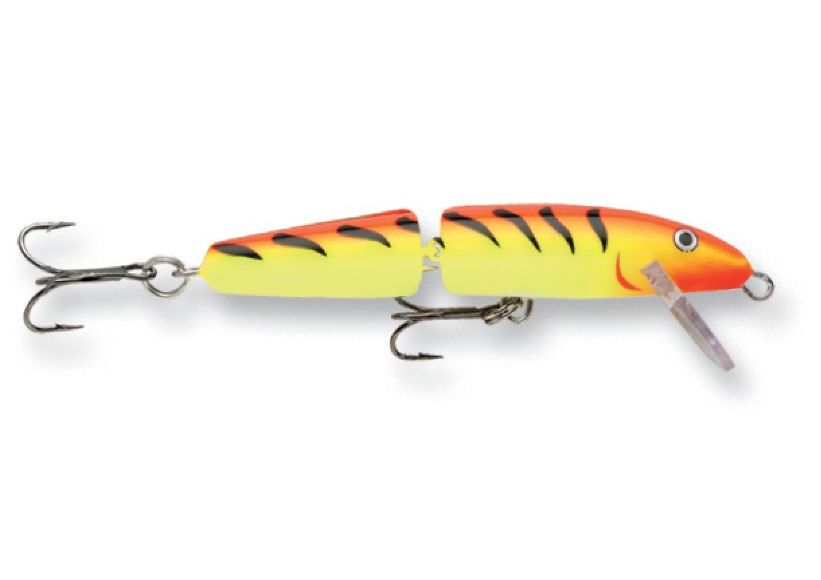 Воблер RAPALA Jointed плавающий 1,2-1,8м, 7см 4гр HT Воблер RAPALA Jointed плавающий 1,2-1,8м, 7см 4гр HT