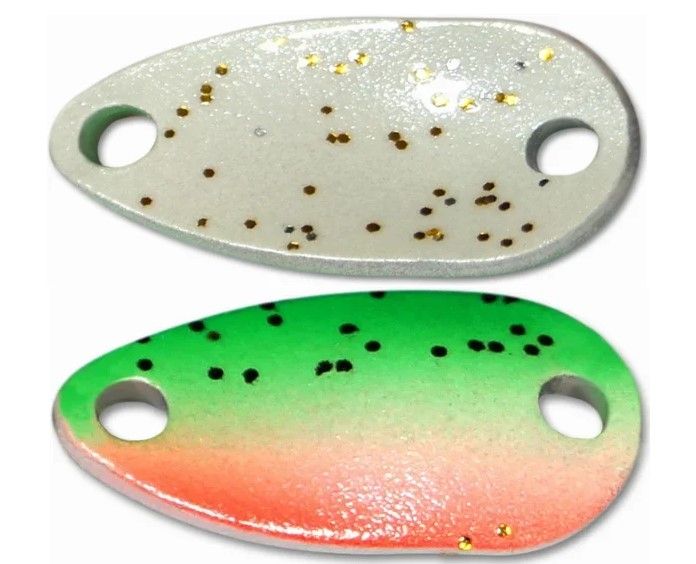 Блесна Kosadaka Trout Space BUGSTER 1.9g, 22mm, цвет LGPR TS-BGS-LGPR Блесна Kosadaka Trout Space BUGSTER 1.9g, 22mm, цвет LGPR TS-BGS-LGPR