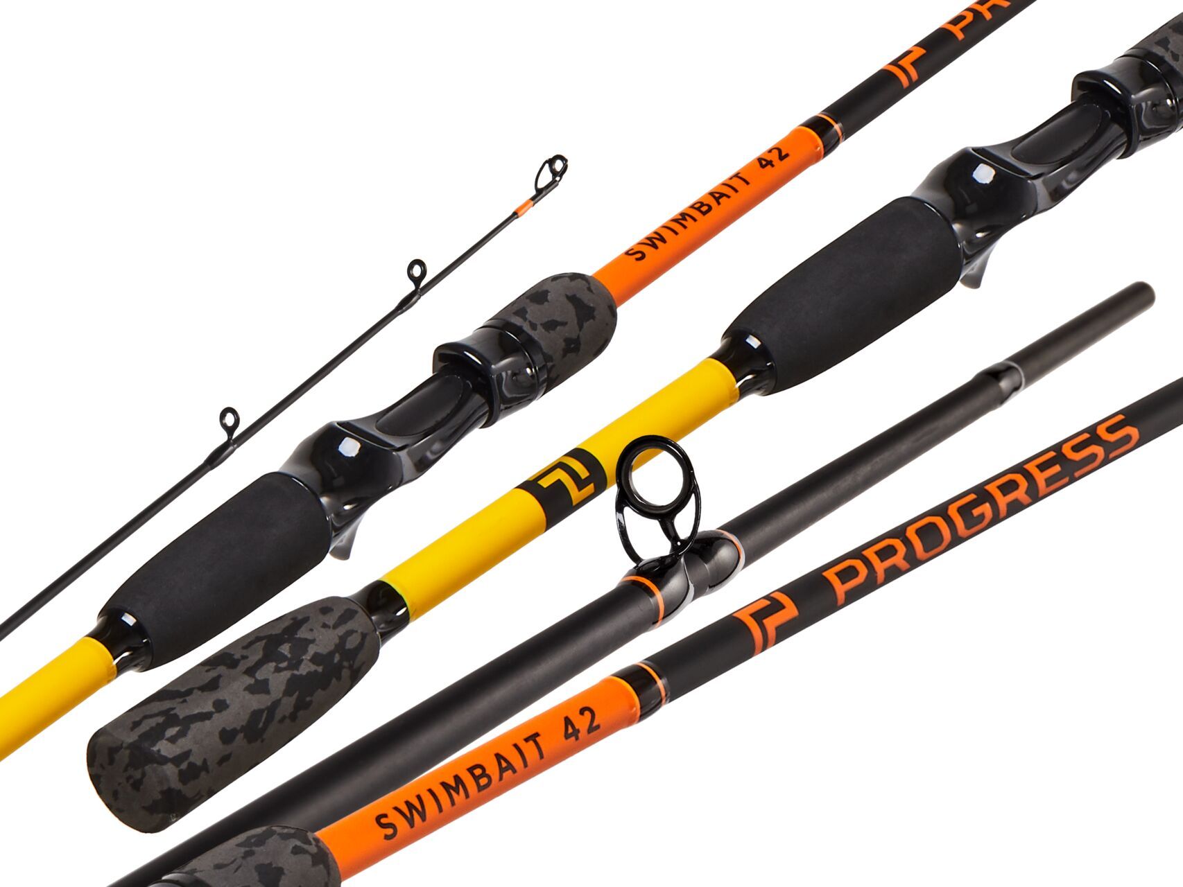 Удилище Спиннинговое Lucky John Progress Swimbait 42 8'2" (2.49). Фото N2 Удилище Спиннинговое Lucky John Progress Swimbait 42 8'2" (2.49). Фото N2