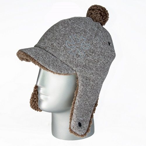 Шапка-ушанка Norfin SKIPPER р.XL Шапка-ушанка Norfin SKIPPER р.XL