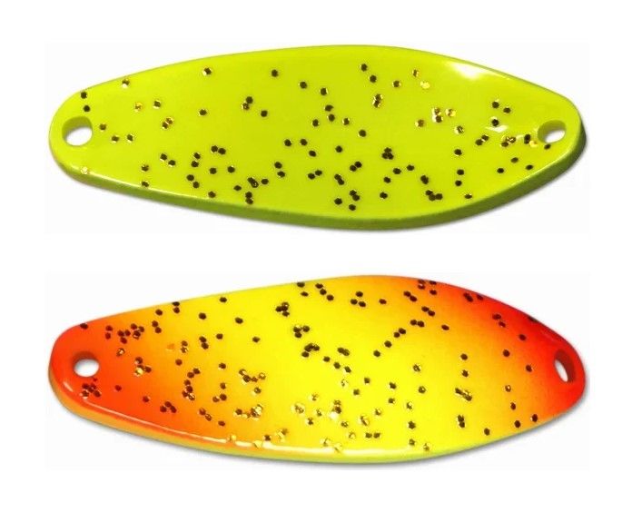 Блесна Kosadaka Trout Space NIXON 3.9g, 33mm, цвет OYR TS-NXN-OYR Блесна Kosadaka Trout Space NIXON 3.9g, 33mm, цвет OYR TS-NXN-OYR
