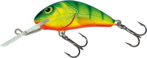 Воблер плавающий Salmo HORNET F 04/HP Воблер плавающий Salmo HORNET F 04/HP