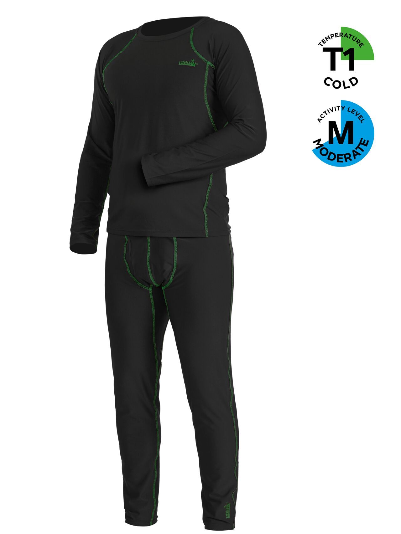 Термобелье Norfin THERMO LINE 2 02 р.M Термобелье Norfin THERMO LINE 2 02 р.M