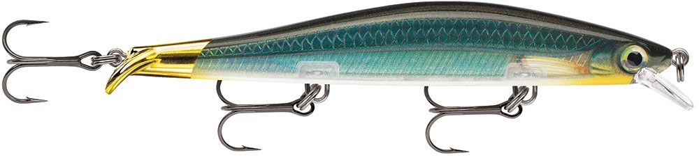 Воблер RAPALA RipStop 12 /CBN Воблер RAPALA RipStop 12 /CBN