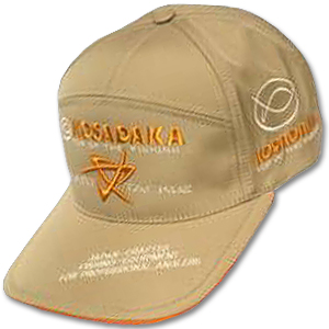 Бейсболка Kosadaka Smart Tackle бежевая CBCSTLB
