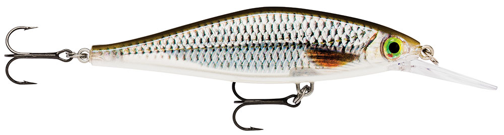 Воблер RAPALA Shadow Rap Shad Deep 09 /ROL Воблер RAPALA Shadow Rap Shad Deep 09 /ROL