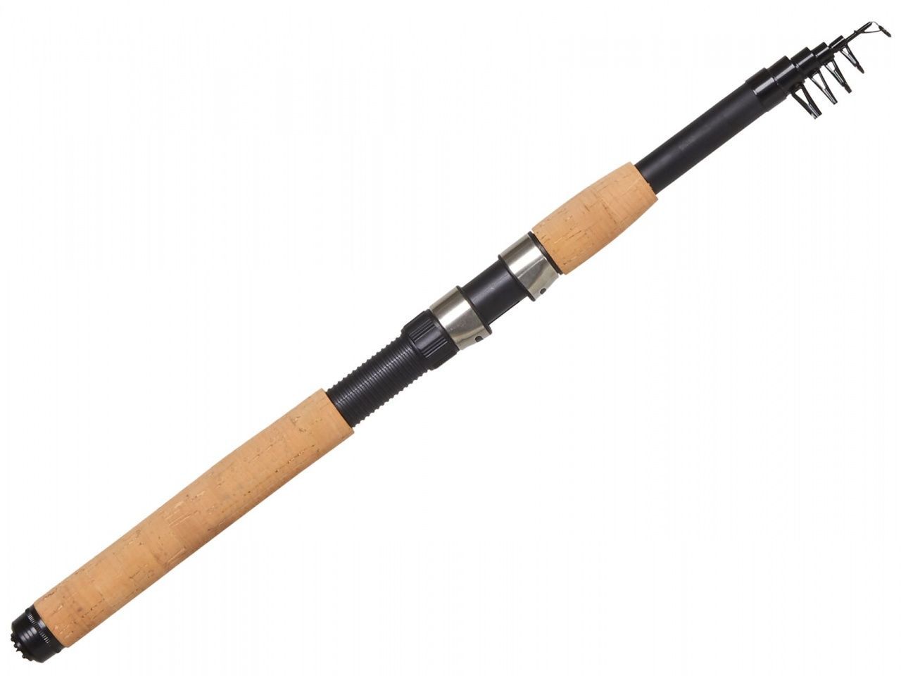 Спиннинг телескопический Salmo Sniper TRAVEL SPIN 20 2.40 Спиннинг телескопический Salmo Sniper TRAVEL SPIN 20 2.40