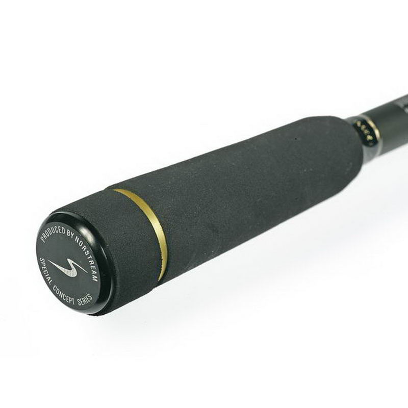 Удилище спиннинговое NORSTREAM Invict 2.44м 5-28гр. Фото N5 Удилище спиннинговое NORSTREAM Invict 2.44м 5-28гр. Фото N5
