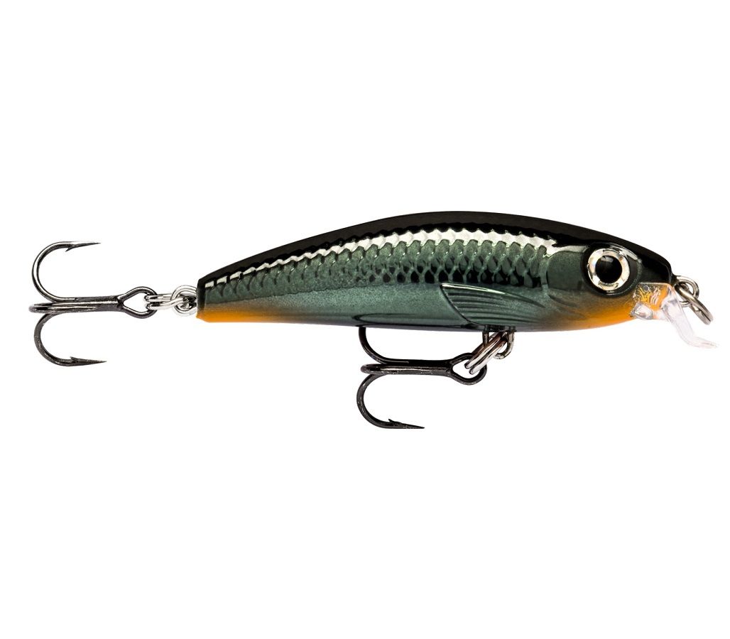 Воблер RAPALA Ultra Light Minnow 4см 3гр цв.CBN Воблер RAPALA Ultra Light Minnow 4см 3гр цв.CBN