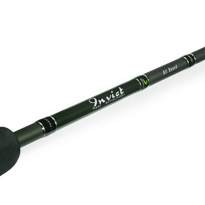 Удилище спиннинговое NORSTREAM Invict 2.44м 5-28гр. Фото N3 Удилище спиннинговое NORSTREAM Invict 2.44м 5-28гр. Фото N3