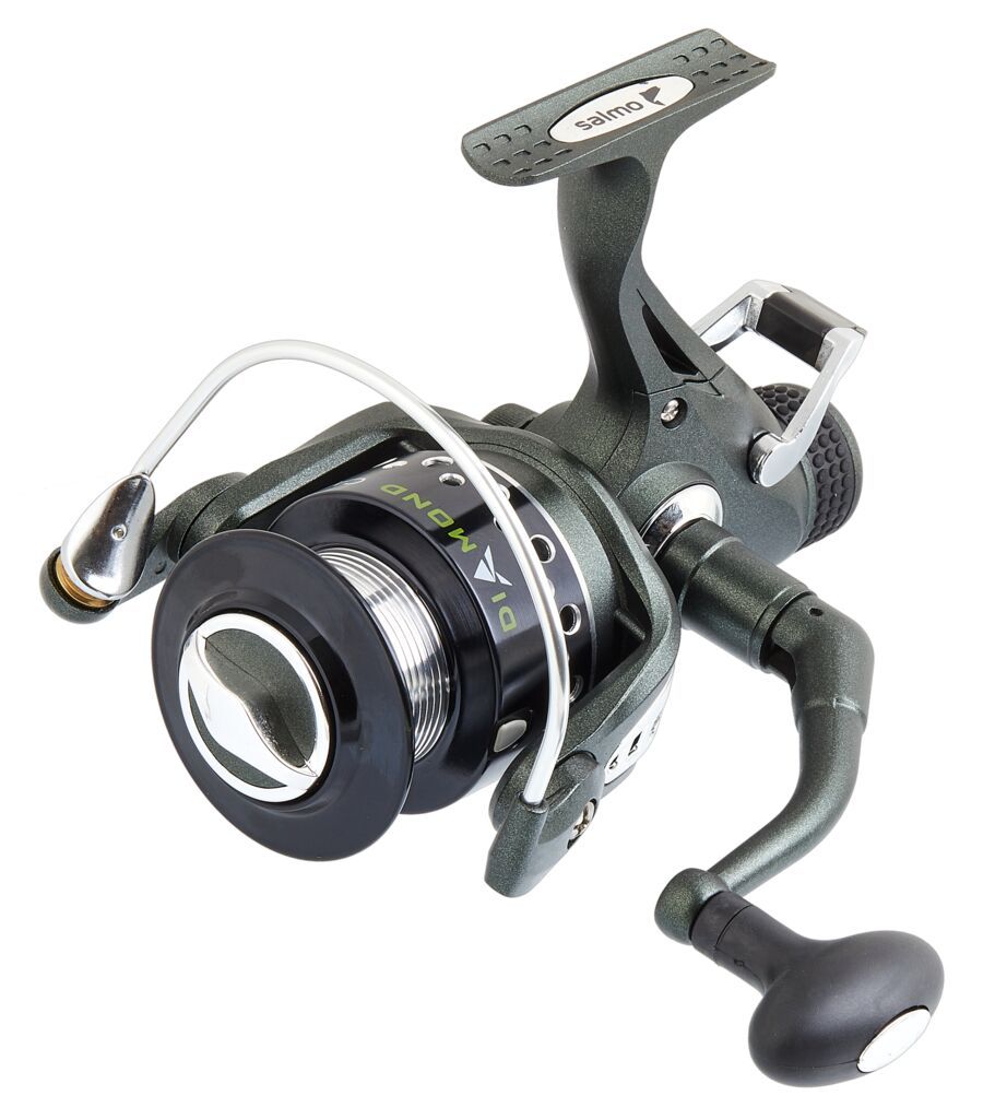 Катушка Salmo Diamond Carp 5 5000BR Катушка Salmo Diamond Carp 5 5000BR