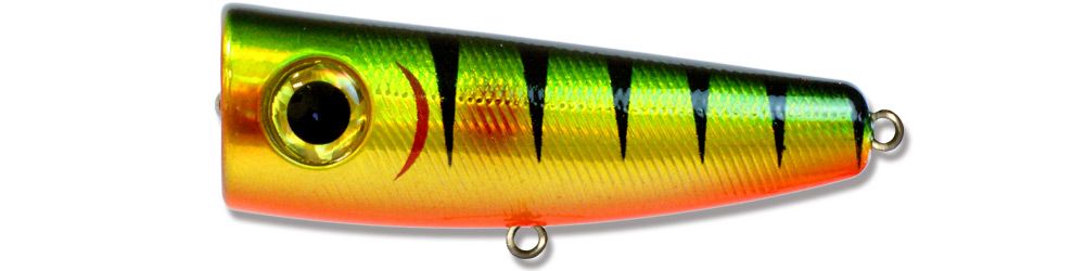 Воблер Kosadaka SKS Popper 50 (4,3г) PC Воблер Kosadaka SKS Popper 50 (4,3г) PC