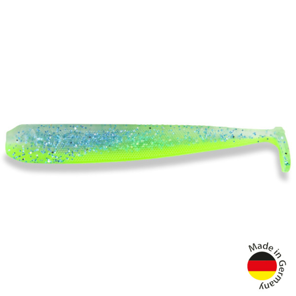 Твистер IRON CLAW Moby Softbaits LONG SHAD 2.0 UV Non Toxic / 11.5cm / Mahi Mahi Твистер IRON CLAW Moby Softbaits LONG SHAD 2.0 UV Non Toxic / 11.5cm / Mahi Mahi