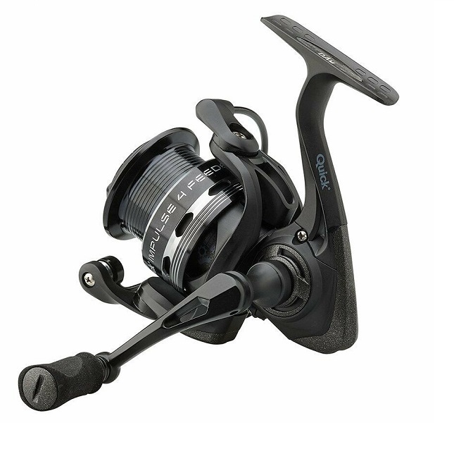 Катушка с передним фрикционом DAM QUICK® IMPULSE 4 FEEDER 5000 FD. Фото N3 Катушка с передним фрикционом DAM QUICK® IMPULSE 4 FEEDER 5000 FD. Фото N3