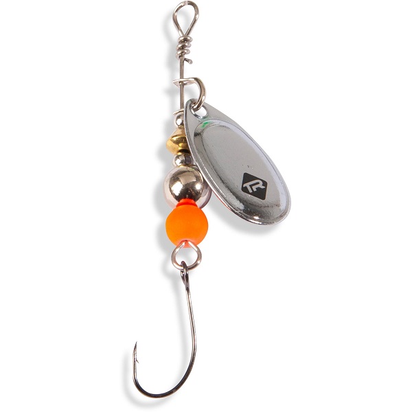 Блесна вращающаяся IRON TROUT SPINNER / 3.0g - SI Блесна вращающаяся IRON TROUT SPINNER / 3.0g - SI