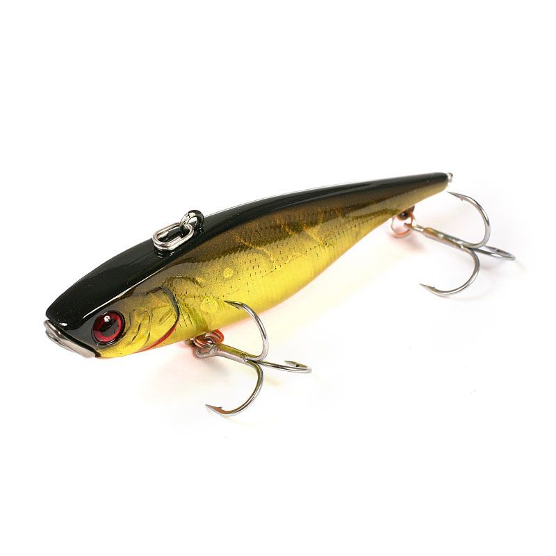 Воблер JACKALL TN Slim 80мм цв. hl gold & black. Фото N2 Воблер JACKALL TN Slim 80мм цв. hl gold & black. Фото N2