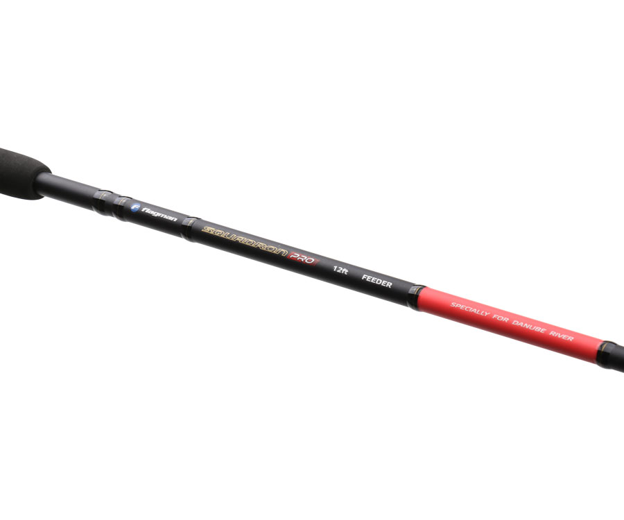 Фидерное удилище Flagman Squadron Pro Feeder 3.90м 80-250г. Фото N3 Фидерное удилище Flagman Squadron Pro Feeder 3.90м 80-250г. Фото N3