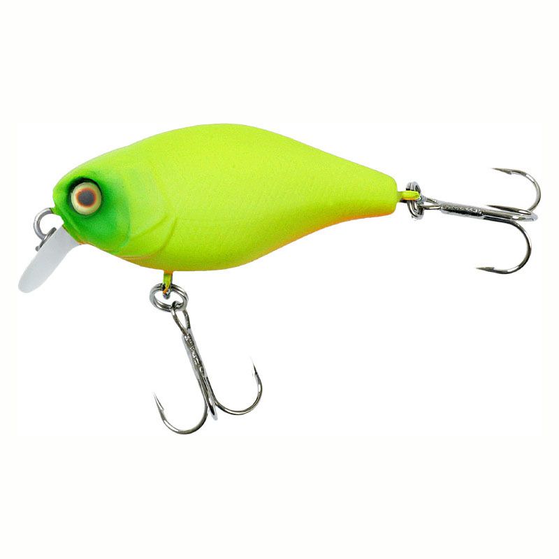 Воблер JACKALL 10cc matt chartreuse Воблер JACKALL 10cc matt chartreuse