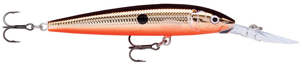 Воблер RAPALA Down Deep Husky Jerk 10 /SBR Воблер RAPALA Down Deep Husky Jerk 10 /SBR