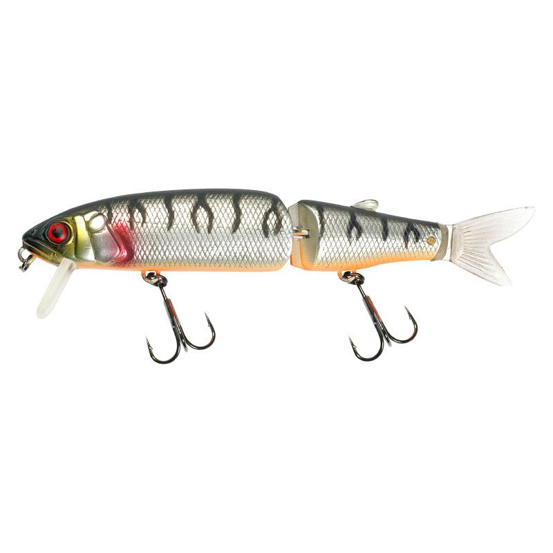 Воблер JACKALL Magallon SS цв. uv mat silver tiger Воблер JACKALL Magallon SS цв. uv mat silver tiger