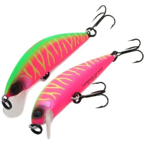 Воблер Kosadaka T-MINNOW XS 55SP цвет ROS Воблер Kosadaka T-MINNOW XS 55SP цвет ROS