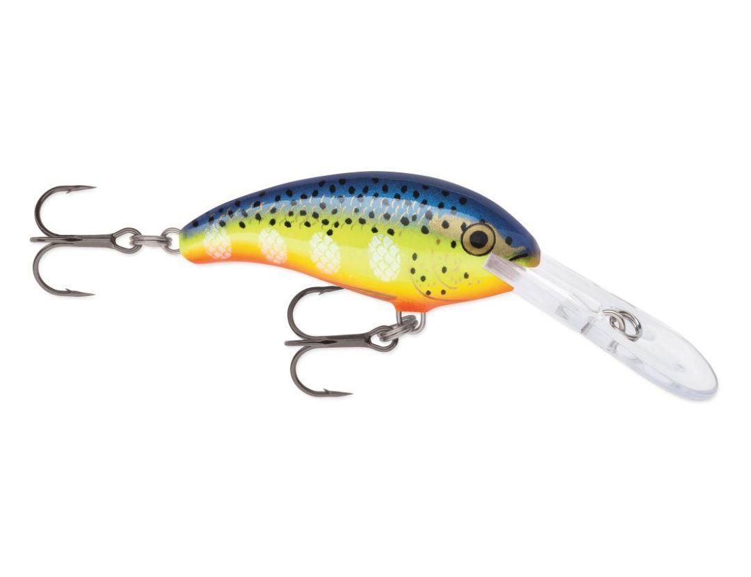Воблер RAPALA SHAD DANCER 5см 8гр цв.HS Воблер RAPALA SHAD DANCER 5см 8гр цв.HS