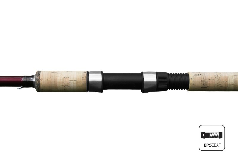 Удилище фидерное Delphin MAGMA II NG DUO 300-360cm / 90g. Фото N4 Удилище фидерное Delphin MAGMA II NG DUO 300-360cm / 90g. Фото N4