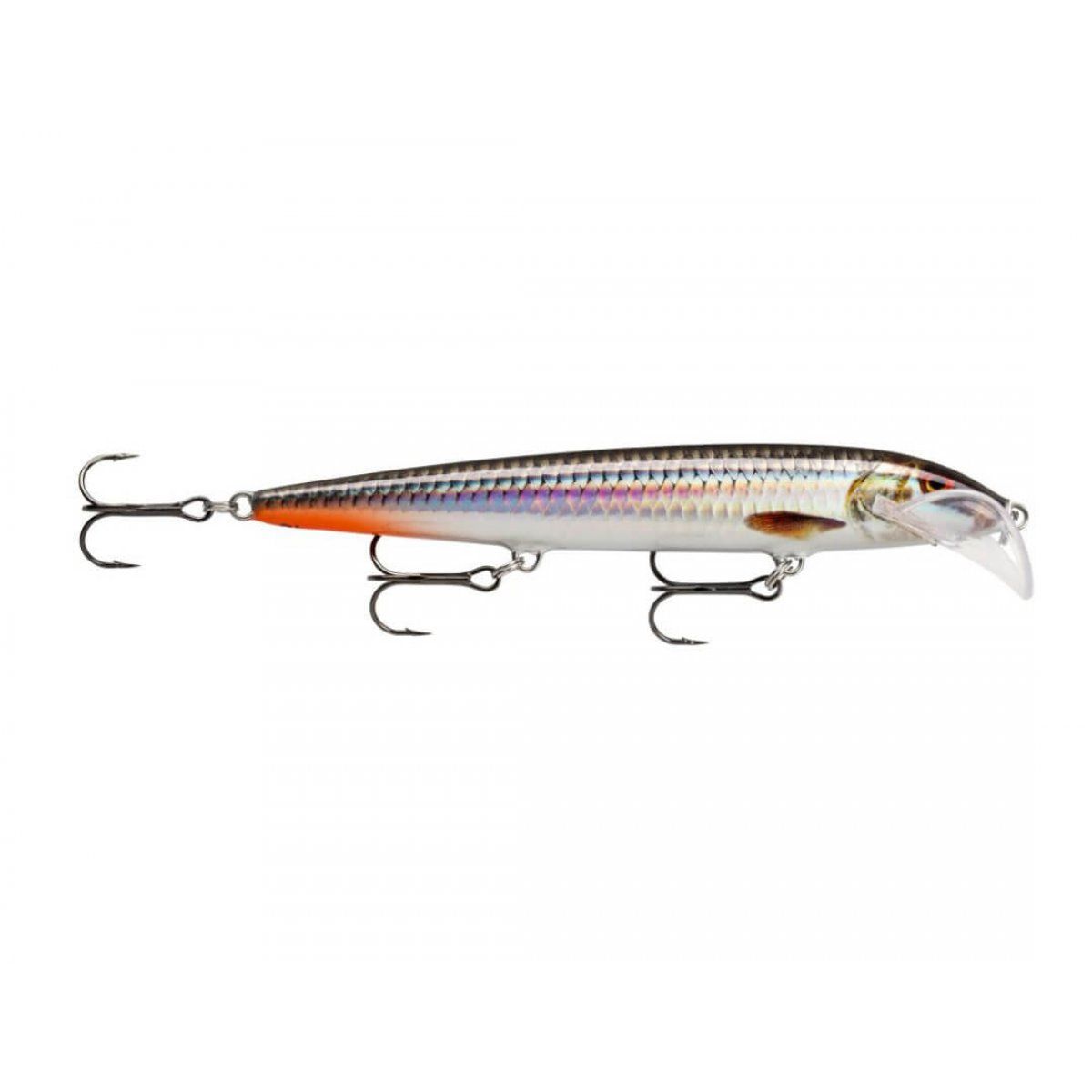 Воблер RAPALA Scatter Rap HUSKY13 13см, 12гр цв.ROHL Воблер RAPALA Scatter Rap HUSKY13 13см, 12гр цв.ROHL