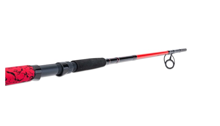 Удилище на сома UNI CAT DESTROYER MP³ SPIN - 2.10m / 45-160g. Фото N2 Удилище на сома UNI CAT DESTROYER MP³ SPIN - 2.10m / 45-160g. Фото N2
