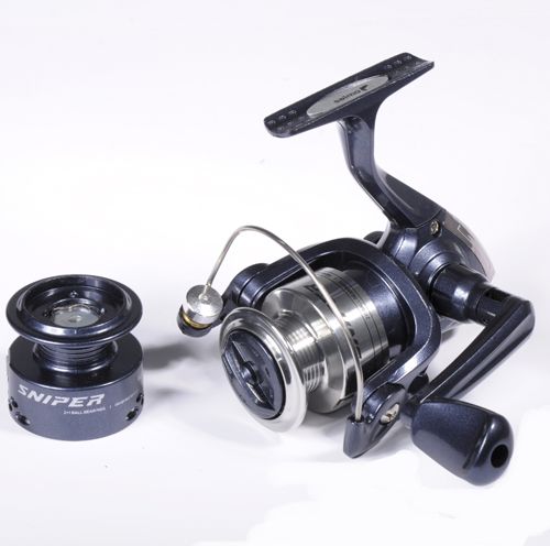 Катушка Salmo Sniper Micro 3 1000FD Катушка Salmo Sniper Micro 3 1000FD