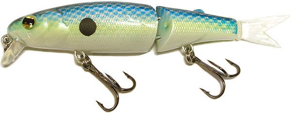 Воблер Scorana SANDERS MINNOW 88SP BHP Воблер Scorana SANDERS MINNOW 88SP BHP
