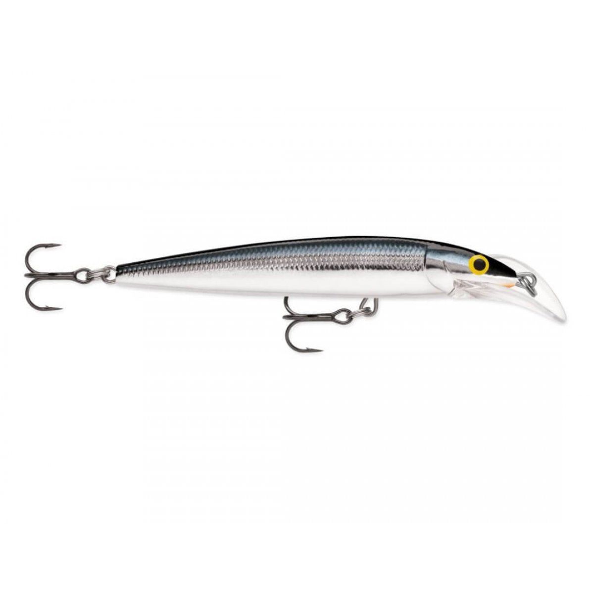 Воблер Rapala Scatter Rap Deep HUSKY JERK 10см 10гр цв.S Воблер Rapala Scatter Rap Deep HUSKY JERK 10см 10гр цв.S