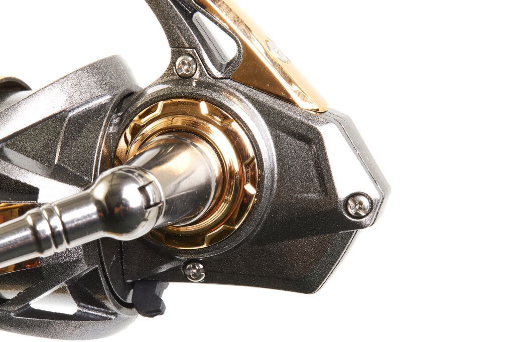 Катушка Salmo Elite JIG N'Twitch 7 1000FD. Фото N4 Катушка Salmo Elite JIG N'Twitch 7 1000FD. Фото N4