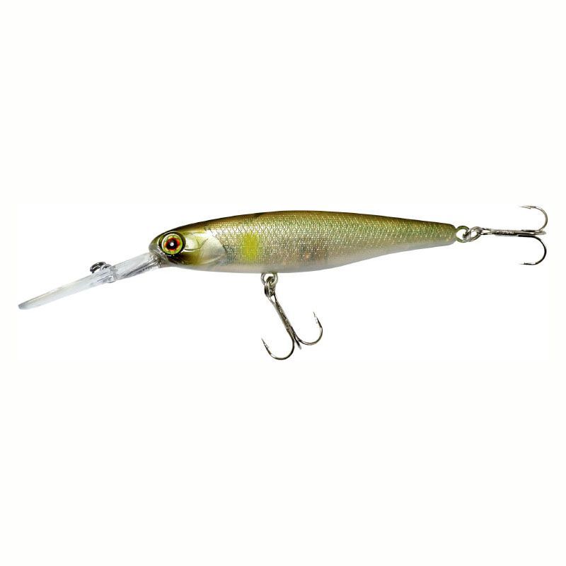 Воблер JACKALL Super DD Squirrel 79 цв. ayu Воблер JACKALL Super DD Squirrel 79 цв. ayu