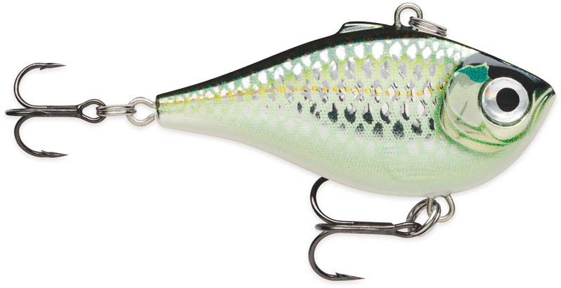 Воблер RAPALA Rippin' Rap 07 /BLK Воблер RAPALA Rippin' Rap 07 /BLK