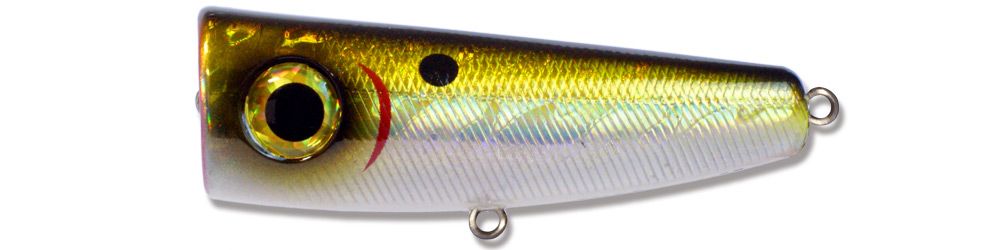 Воблер Kosadaka SKS Popper 65F GTR Воблер Kosadaka SKS Popper 65F GTR