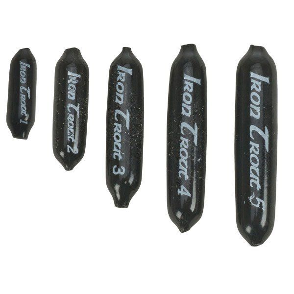 Груз свинцовый с покрытием IRON TROUT Coated T-Weight / Slim - 5g 3шт.
