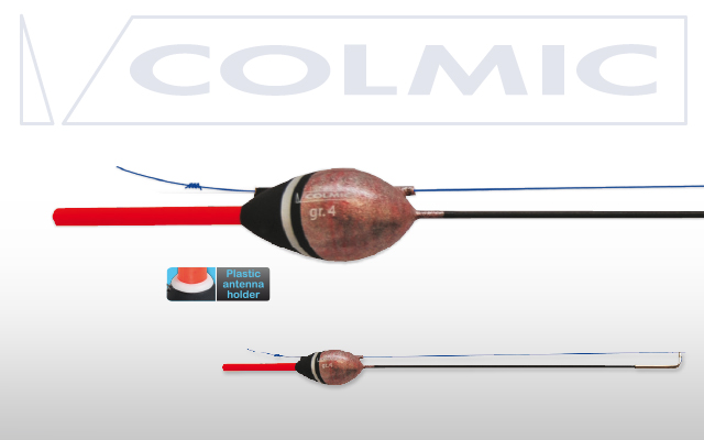 Поплавок скользящий COLMIC MENTA  - 10,0