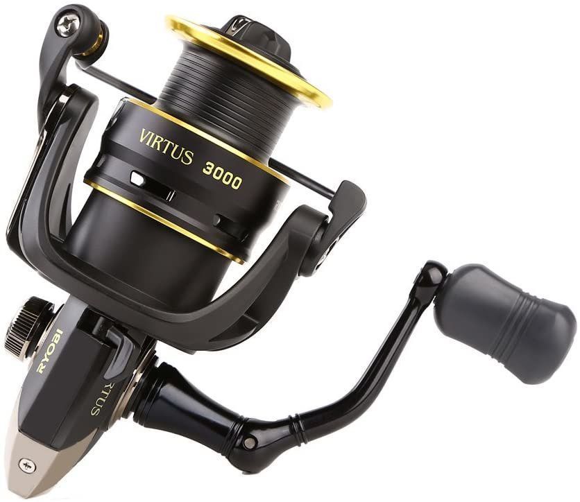 Катушка Ryobi VIRTUS 2000. Фото N3 Катушка Ryobi VIRTUS 2000. Фото N3