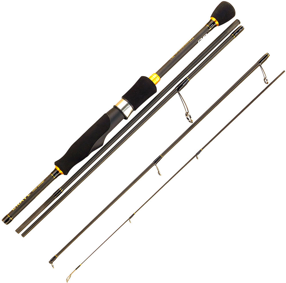 Спиннинг Kosadaka Brave 183L 1,83м; 3-15г Спиннинг Kosadaka Brave 183L 1,83м; 3-15г