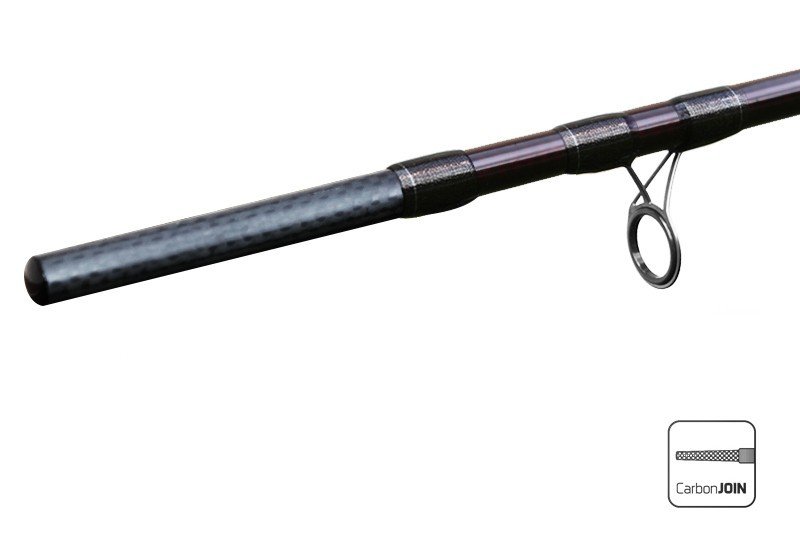 Удилище фидерное Delphin MAGMA II NG Feeder 3+5 tips 360cm 90gr. Фото N4 Удилище фидерное Delphin MAGMA II NG Feeder 3+5 tips 360cm 90gr. Фото N4